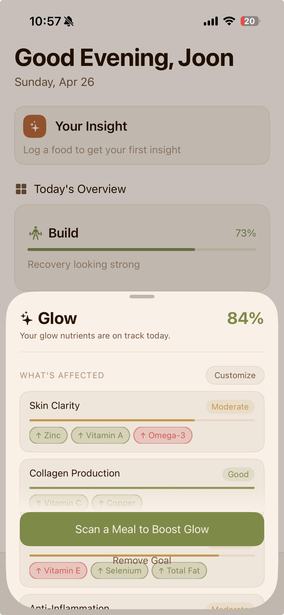 RootMap onboarding